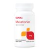 GNC Melatonina 3mg 120 Cápsulas 5 109023 web GNC Melatonin Front Bottle 1 1 e1740590247120