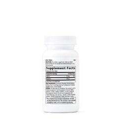 109424 web GNC Melatonin Back Bottle