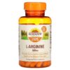 Sundown L-Arginine 500 mg 90 cápsulas 13 13 1