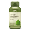 GNC Ginkgo Biloba 60mg 100 Cápsulas 5 194712 GNC Herbal Plus Ginko Biloba 60MG bottle Front e1740085935347