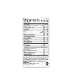 202421 GNC Womens Ultra Mega Multi Carton Back 1
