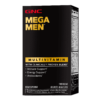 GNC Mega Men Multivitamínico 180 Cápsulas 4 206436 GNC Mega Men Multi 180ct Carton Front e1741728684802