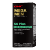 GNC Mega Men 50 Plus Multivitamínico 60 Cápsulas 4 206511 GNC Mega Men 50 Plus Multi 60ct Bottle Front e1740517241167