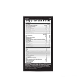 206722 GNC Mega Men Sport Multi 180ct Carton Back scaled