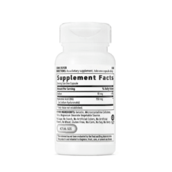 253128 web GNC Womens Hyaluronic Acid Back Bottle