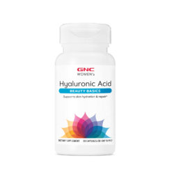 GNC Ácido Hialurônico 30 Cápsulas