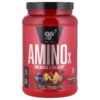 BSN AminoX Endurance & Recovery Fruit Punch 70 DOSES 12 41 5