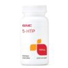 GNC 5-HTP 100 mg 30 Doses 5 487801 GNC 5 HTP Bottle e1740082742266