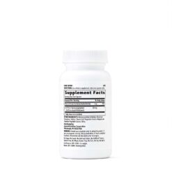 487801 web GNC 5 HTP Back Bottle