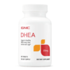 GNC DHEA 25mg 90 Comprimidos 2 543823 GNC DHEA Bottle