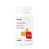 GNC Coenzima Q10 100mg 60 Softgel 4 785361 web GNC CoQ 10 Front Bottle e1740084993984