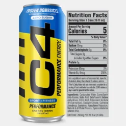 C4BEV 2236 Ecomm C4PerfromanceEnergy PDP Refresh UpdatedJan25 Benefits 1