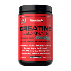 Musclemeds Creatine Decanate 300g