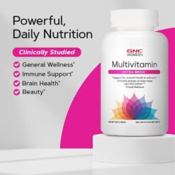 GNC Womens UltraMega EBC Thumbnails01 PowerfulNutrition 1