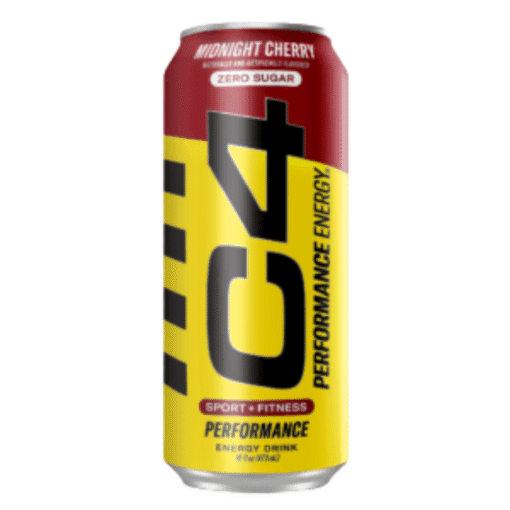 C4 Performance Energy Carbonated 473ml
