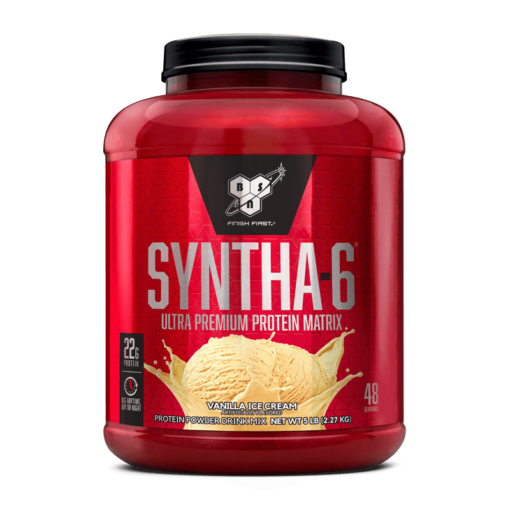 BSN Syntha-6 Vanilla Ice Cream 2.27kg