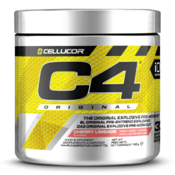 cellucor c4 30 serving cherry limeade