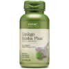 GNC Ginkgo Biloba Plus 120 cápsulas 7 ginkgo biloba plus 100 caps gnc gnc f4d