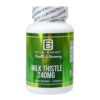 Good Energy Milk Tristle 240 mg 60 cápsulas 3 milkitage 1