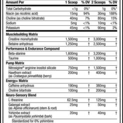 muscletech suppfacts vaporx5 miamispringbreak