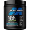 MuscleTech Cell Tech Creactor Creatine HCl Powder 120Doses 240g 4 muscletech cell tech square