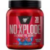 BSN NO-XPLODE 555g 4 no xplode blue raz quadrado