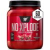 BSN NO-XPLODE 1.110kg 5 no xplode quadrado fundo branco