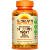 Sundown Erva de São João 300mg 150Caps 4 st john s wort 300mg 150 caps sundown naturals sundown naturals 835