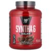 BSN Syntha-6 Isolate Whey Protein 1.82kg 5 syntha6 isolate quadrado fundo branco