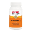 GNC Select Vitamina C 50mg 30 Cápsulas 4 0