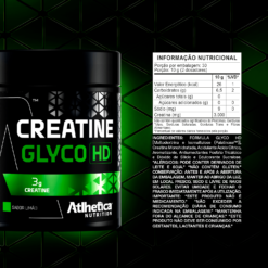 02 CREATINE GLYCO HD LIMAO 300g