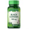 Nature's Truth Black Cohosh 700mg 100 Cápsulas 5 04353ba9847e4b88bd9e072e380ed0a7