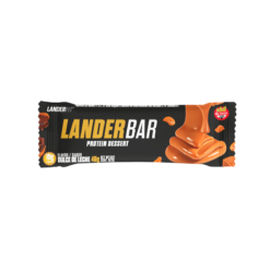 Landerfit Protein Bar Landerbar Protein Postre Dulce de Leche 45GR