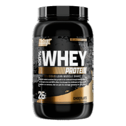 Nutrex 100% Whey Premium Whey Protein 923g