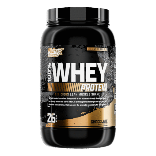 Nutrex 100% Whey Premium Whey Protein 923g