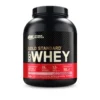 Optimum Nutrition Whey Protein 100% Gold Standard Strawberry 2.240kg 5 100 Whey Optimum Nutrition Gold Standard Morango 2 27kg 5Lbs.png