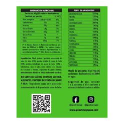 112553 whey protein good whey 2lb 900g chocolate 1ee73