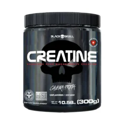 Black Skull Creatina 300g