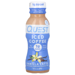 Quest Nutrition Café Helado 296 ml Vainilla Latte