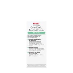 179763 GNC Womens One Daily Multivitamin 50 Plus Wholesale Alt1 Box scaled