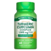 Nature's Truth Turmeric Curcumin Complex 1500mg 60 Cápsulas 5 1 d57a2a65 0eda 42ec ad29 e78fbb9fa346