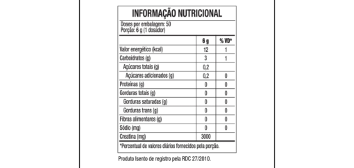 Black Skull Creatina Turbo 300g - Imagen 2