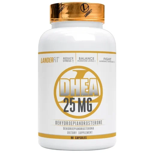 Landerfit DHEA 25 mg 90 Cápsulas
