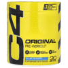 Cellucor Pré-treino C4 Original Pre-Workout Powder Icy Blue Razz 30 Doses 4 28
