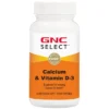 GNC Select Calcium e Vitamin D-3 30 Cápsulas 5 4061434 1 1