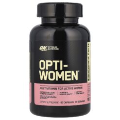 Optimum Nutrition Opti-Women 60 Cápsulas