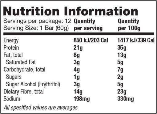 Quest Nutrition Protein Bar 60g Chocolate Chip Cookie Dough - Imagen 2