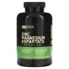Optimum Nutrition Zinco + Magnésio Aspartato 180 Cápsulas 10 73