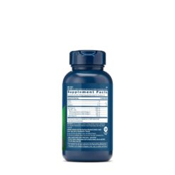 736421 GNC Triple Strength Fish Oil Mini 60ct Bottle Back scaled