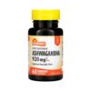 Sundance Ashwagandha 920mg 60 Cápsulas 4 839391
